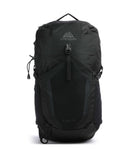 Gregory Nano 24 Mochila de caminhada optic black