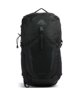 Gregory Nano 24 Mochila de caminhada optic black