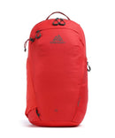 Gregory Kiro 20 RC Mochila de caminhada lava red