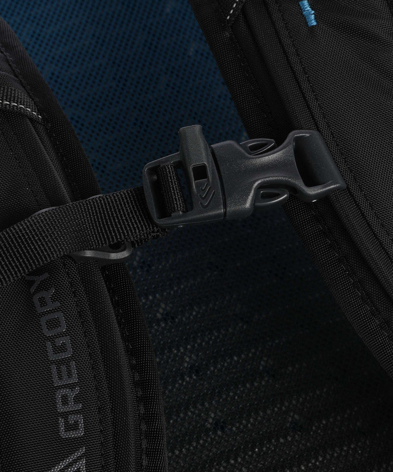 Gregory Kiro 24 RC Hiking backpack alpine black