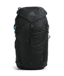 Gregory Kiro 28 RC Mochila de caminhada alpine black