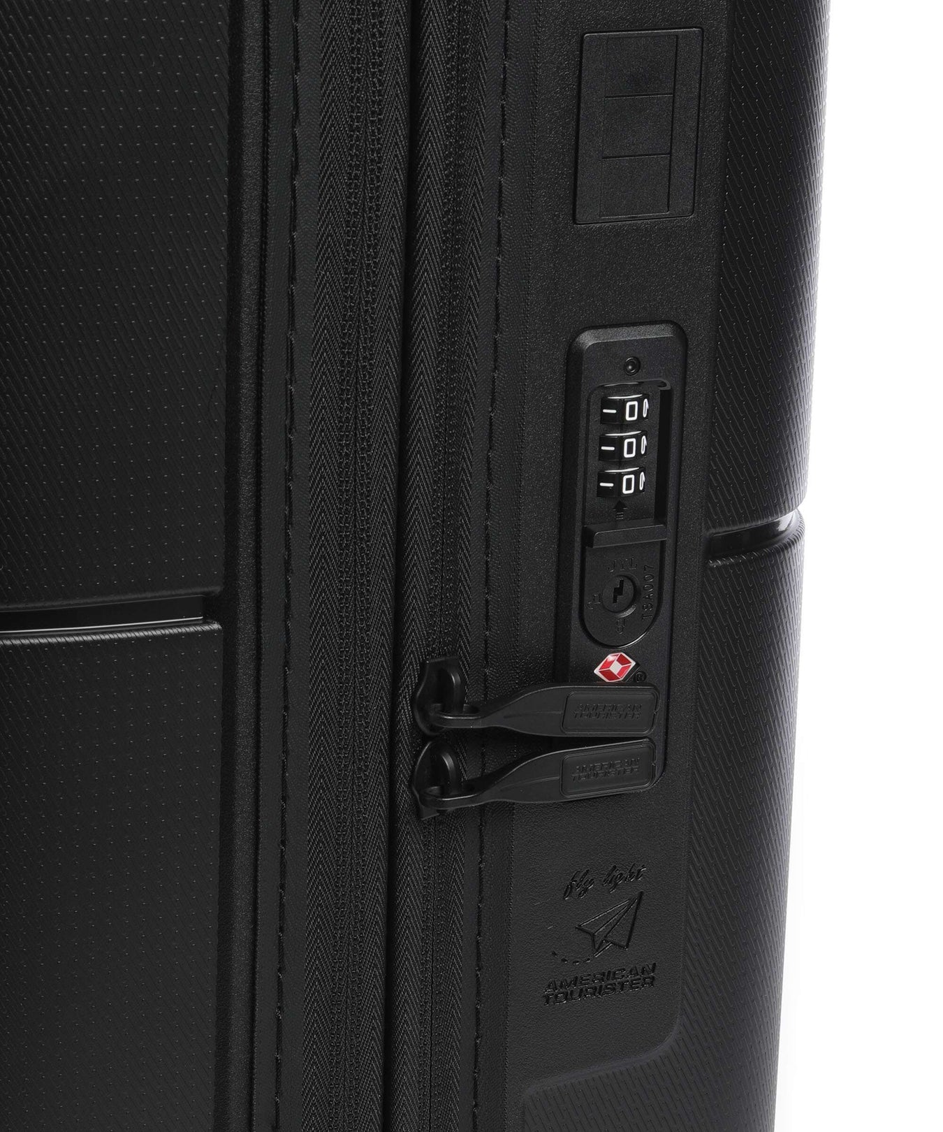 American Tourister Dashpop Disney Spinner (4 wheels) mickey neon gradient