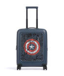American Tourister Dashpop Disney Spinner (4 wheels) captian america shield