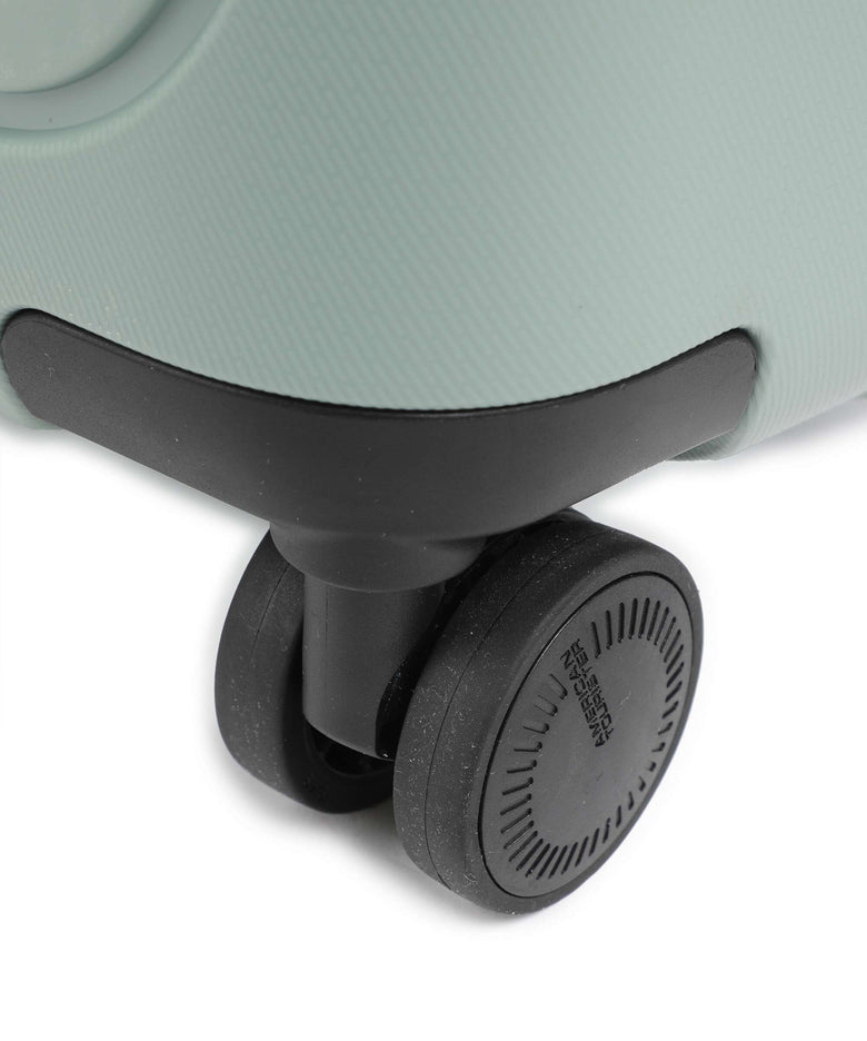 American Tourister Dashpop Spinner (4 wheels) iceberg green