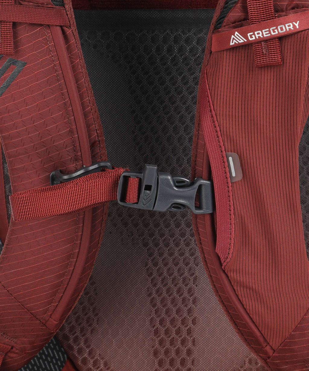 Gregory Paragon 50 SM/MD RC Hiking backpack desert red