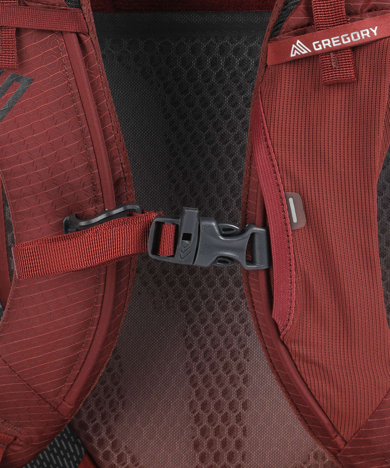 Gregory Paragon 50 SM/MD RC Hiking backpack desert red