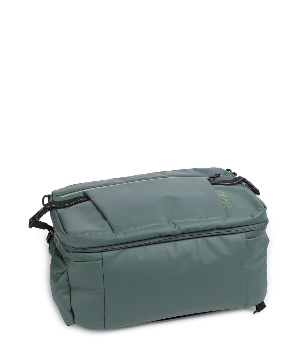 American Tourister Upventure Backpack bag dark forest