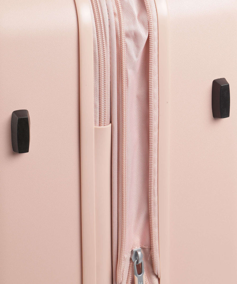 American Tourister Dynabelt Spinner (4 wheels) sandy rose