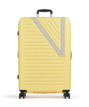 American Tourister Dynabelt Carrinho de 4 rodas sunny yellow