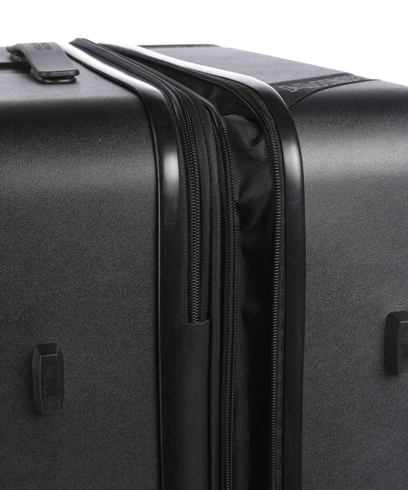 American Tourister Dynabelt Spinner (4 wheels) volcano black