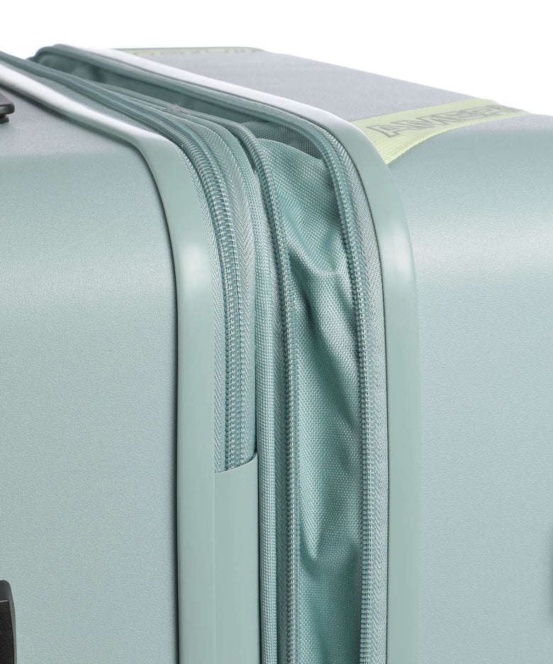 American Tourister Dynabelt Spinner (4 wheels) misty green