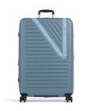 American Tourister Dynabelt Carrinho de 4 rodas rainstorm blue
