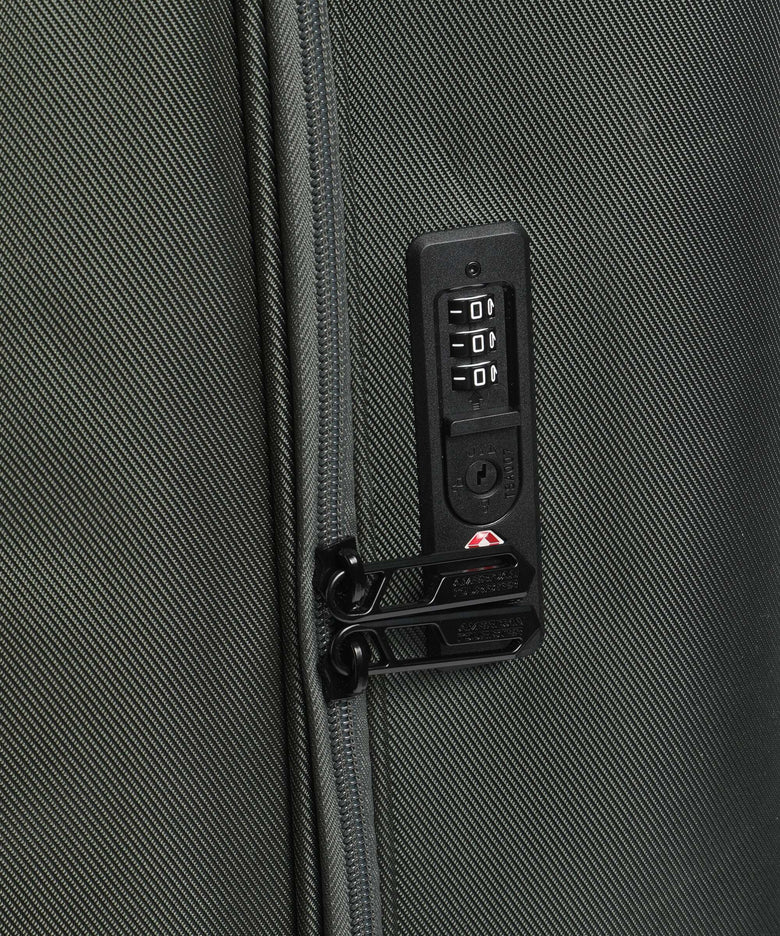 American Tourister Urban Track L Spinner (4 wheels) dark khaki