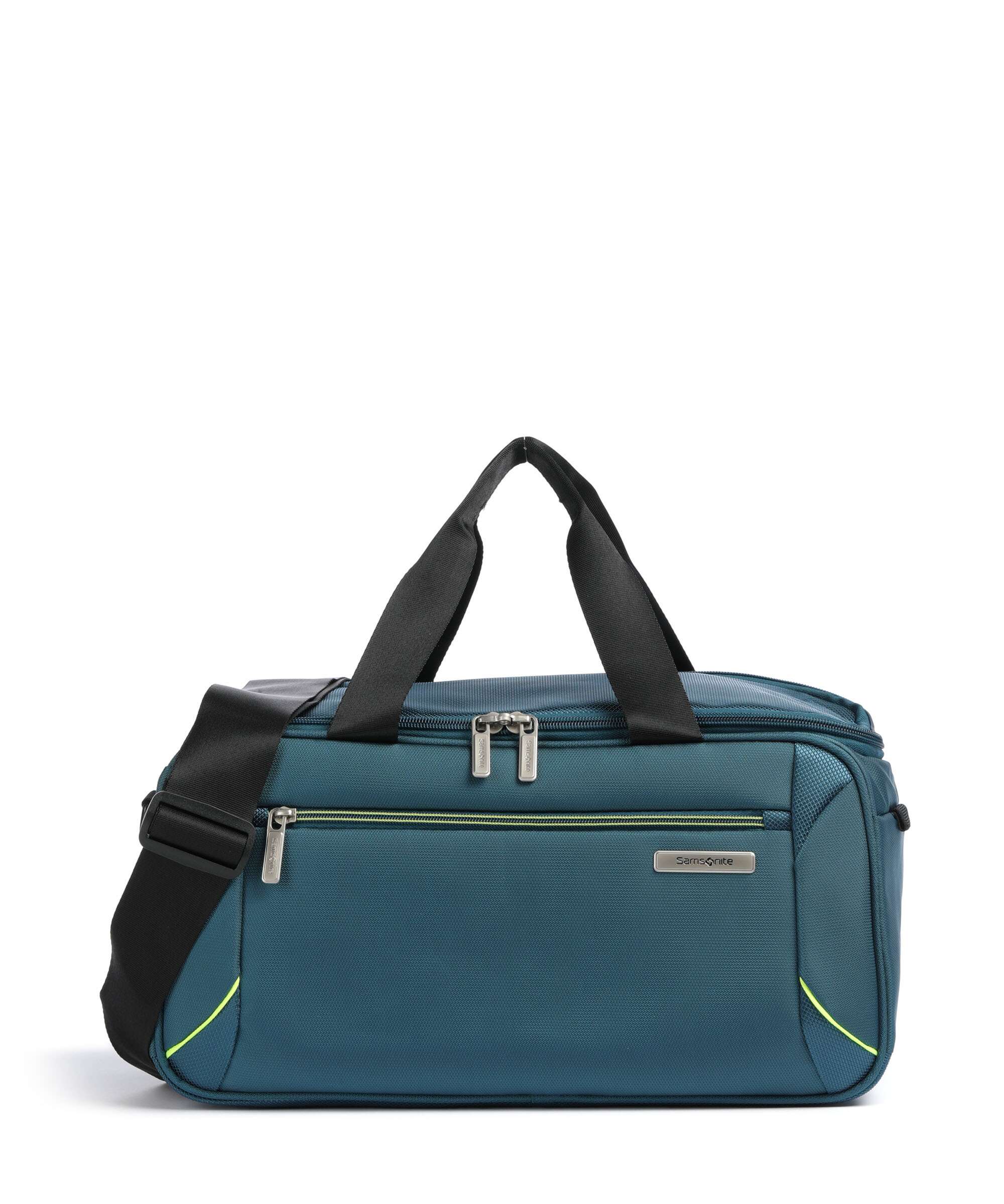Samsonite Base Breeze Travel bag petrol blue