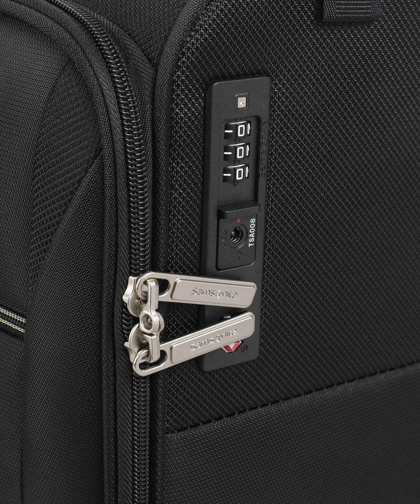 Samsonite Base Breeze Trolley (2 wheels) black