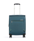 Samsonite Base Breeze Carrinho de 4 rodas petrol blue