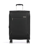Samsonite Base Breeze Carrinho de 4 rodas black