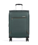 Samsonite Base Breeze Carrinho de 4 rodas dark green