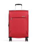Samsonite Base Breeze Carrinho de 4 rodas red