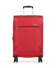Samsonite Base Breeze Spinner (4 wheels) red