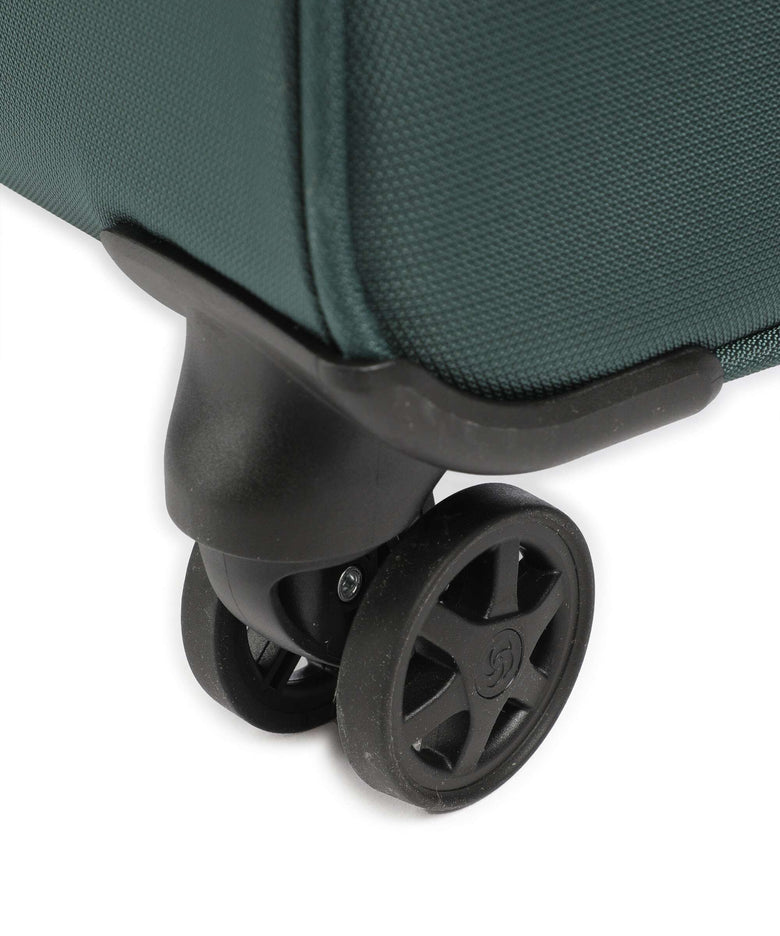 Samsonite Base Breeze Spinner (4 wheels) dark green