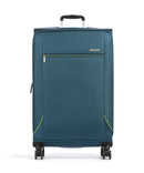 Samsonite Base Breeze Carrinho de 4 rodas petrol blue