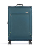 Samsonite Base Breeze Carrinho de 4 rodas petrol blue