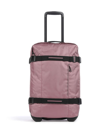 American Tourister Urban Track Mala de viagem com rodas lilas pink