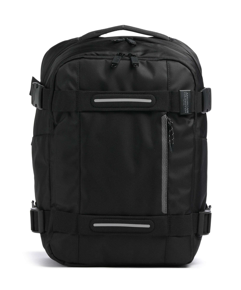 American Tourister Urban Track Backpack asphalt black