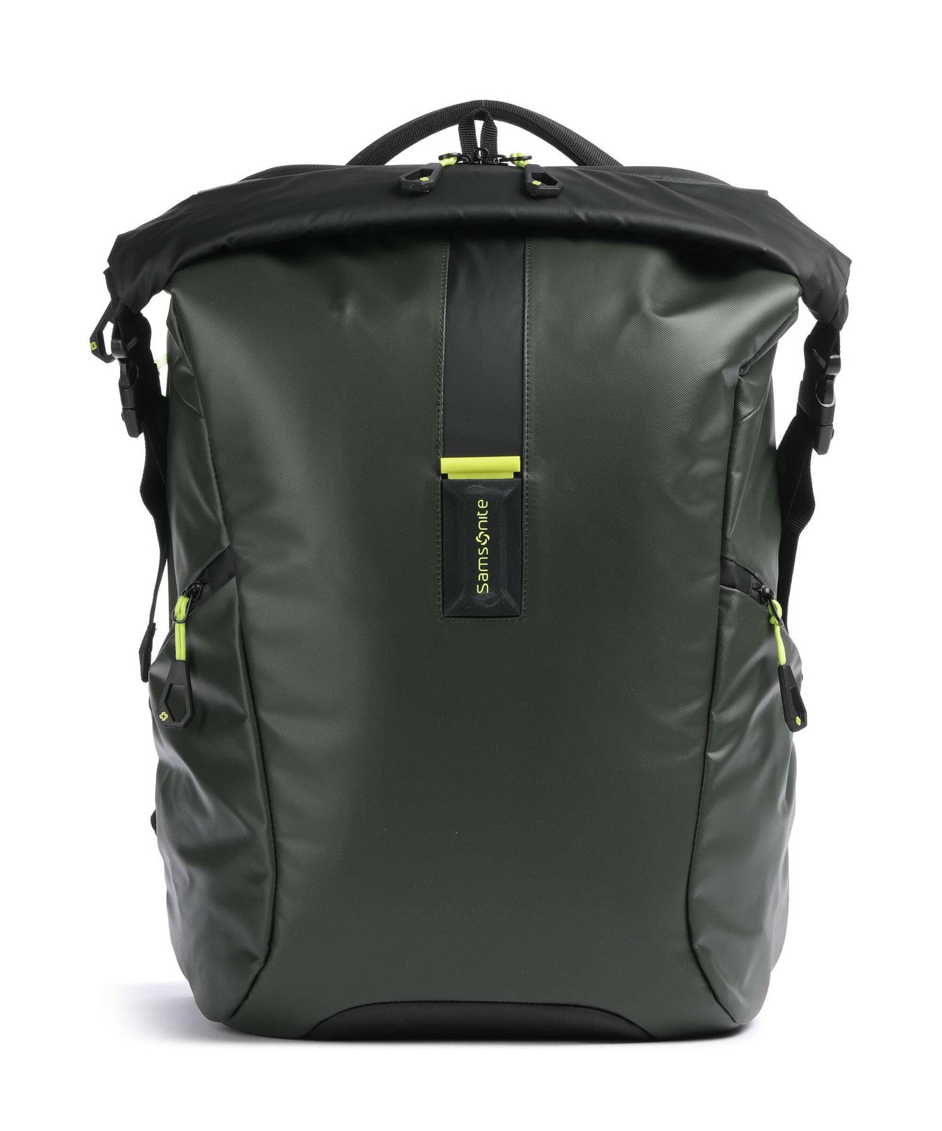 Samsonite Paradiver Light L Rolltop backpack jungle green