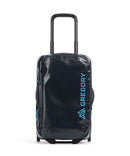 Gregory Alpaca 40 Mala de viagem com rodas slate blue