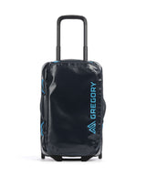 Gregory Alpaca 40 Mala de viagem com rodas slate blue