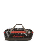 Gregory Alpaca 60 Bolsa de viagemCestovná taška mesa brown