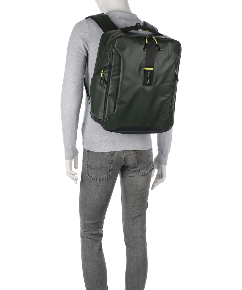 Samsonite Paradiver Light M Travel backpack jungle green