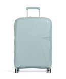 American Tourister Starvibe Spinner (4 wheels) azzurro speckles