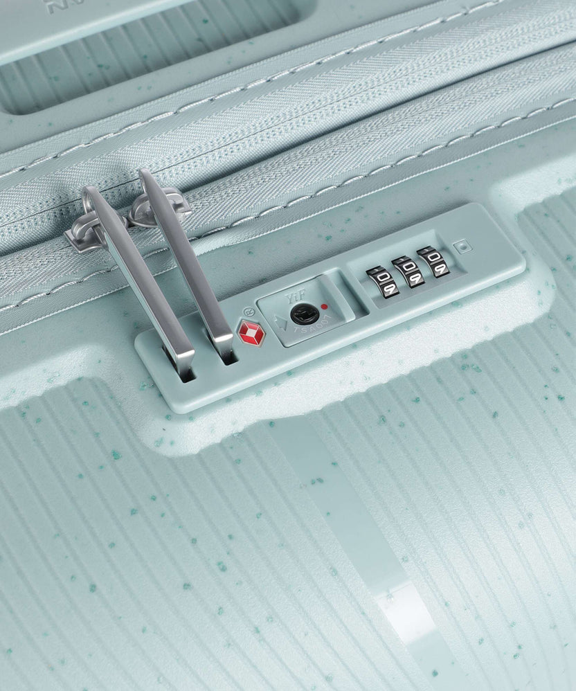 American Tourister Starvibe Spinner (4 wheels) azzurro speckles