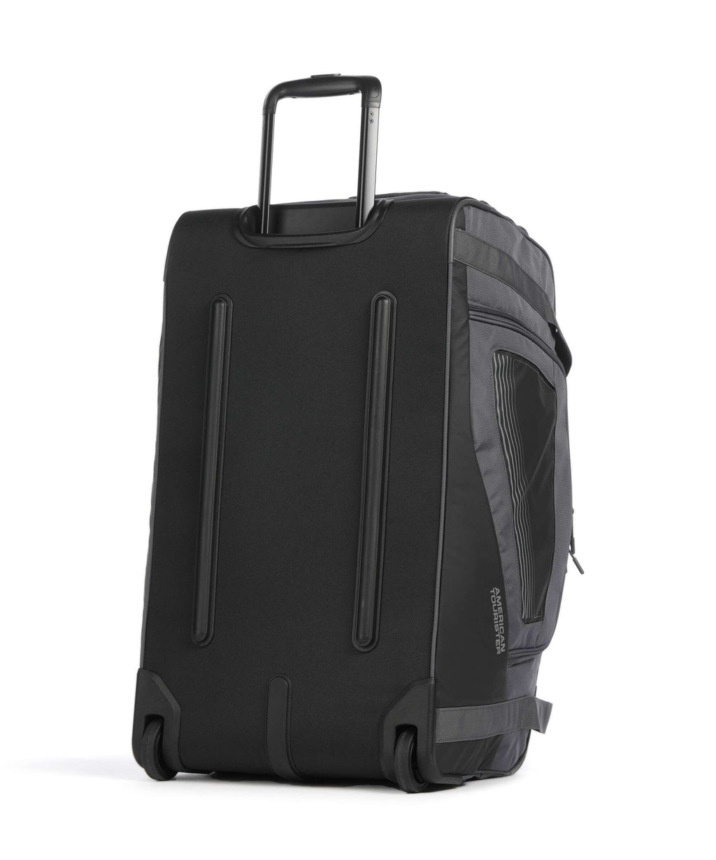 American Tourister City Racer M Travel bag with wheels black
