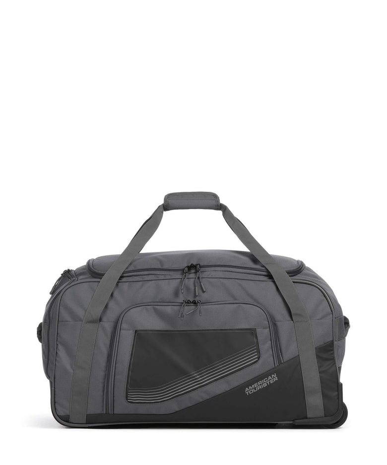 American Tourister City Racer M Travel bag with wheels black