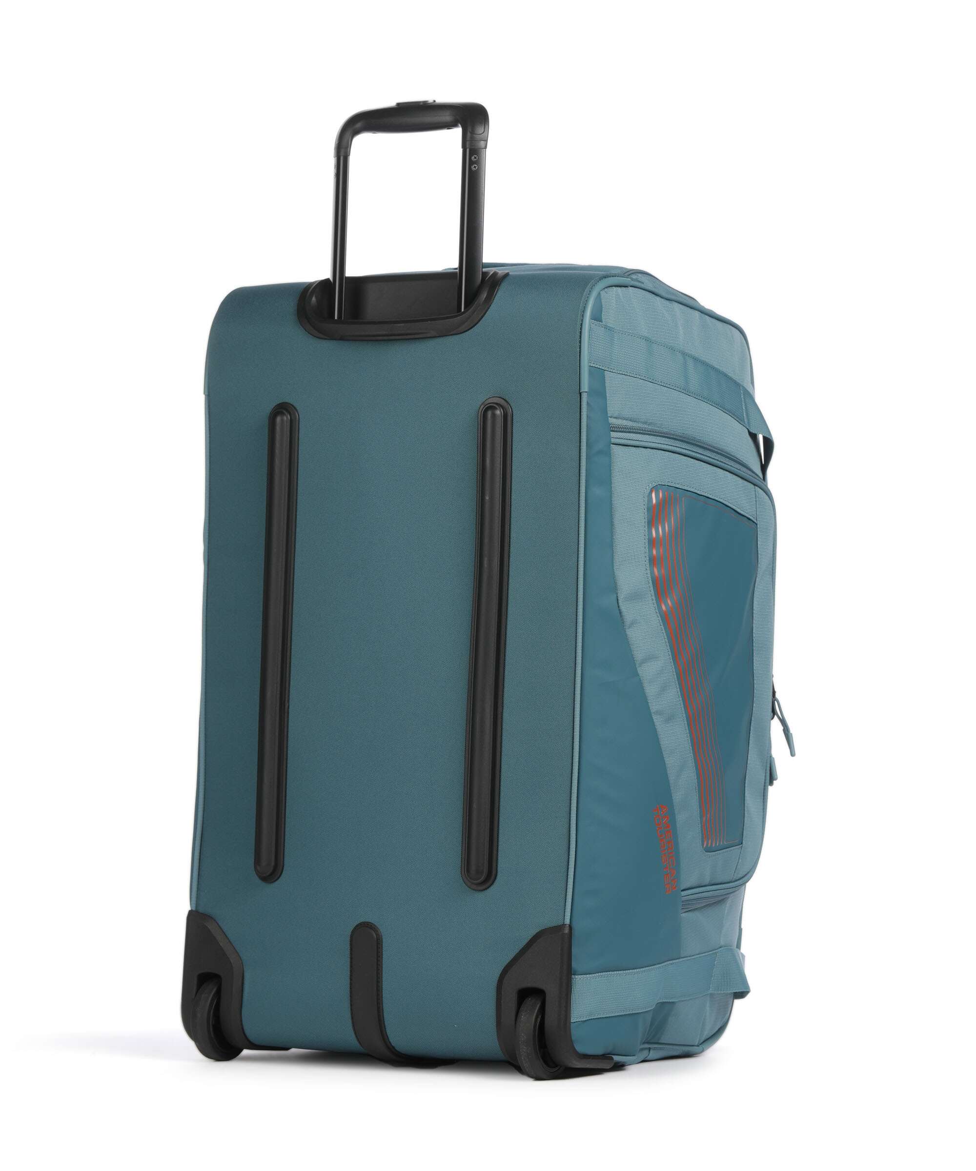 American Tourister City Racer M Travel bag with wheels petrol