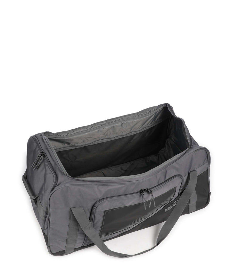 American Tourister City Racer L Travel bag with wheels black