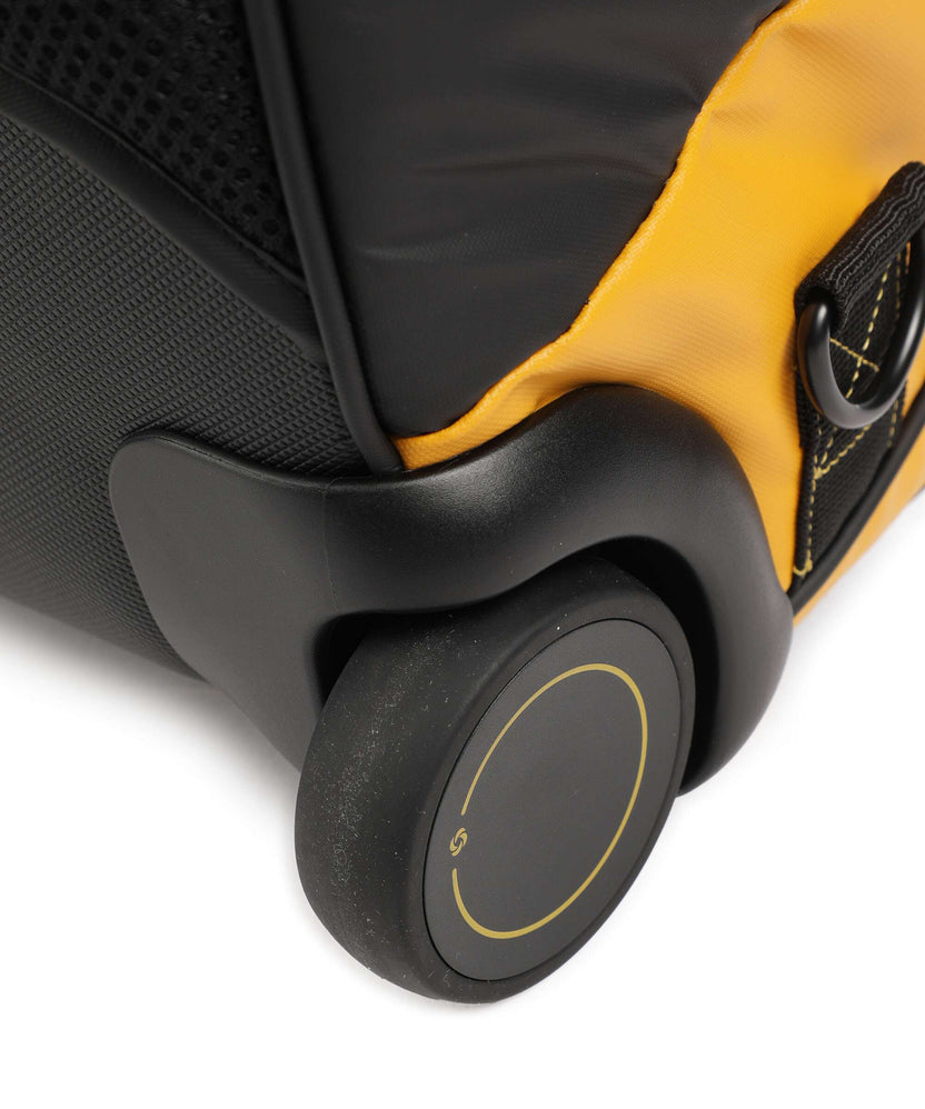 Samsonite Paradiver Light Travel bag with wheels yellow