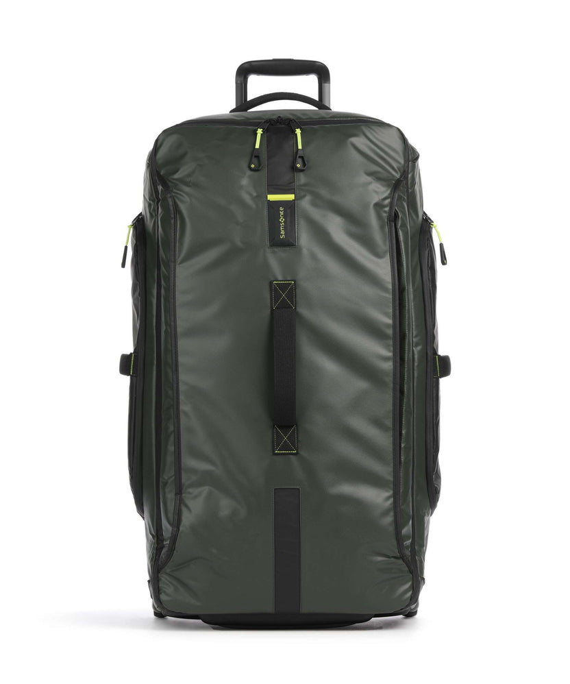 Samsonite Paradiver Light Travel bag with wheels jungle green