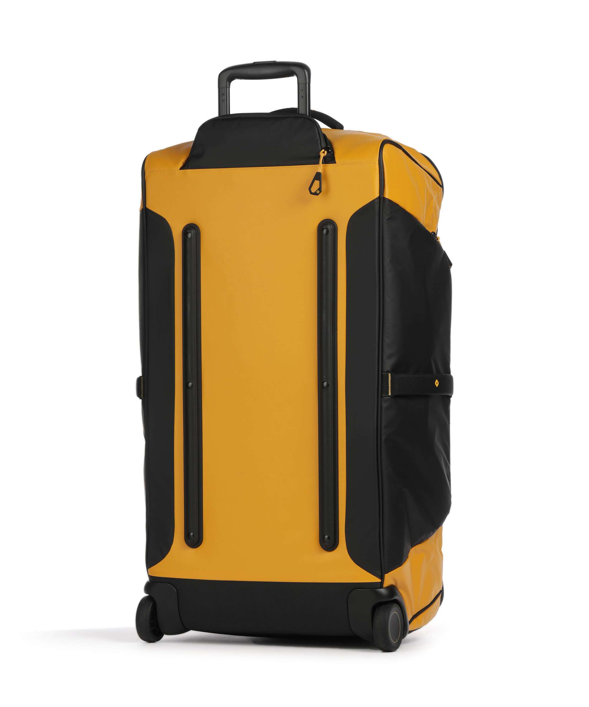Samsonite Paradiver Light Travel bag with wheels yellow