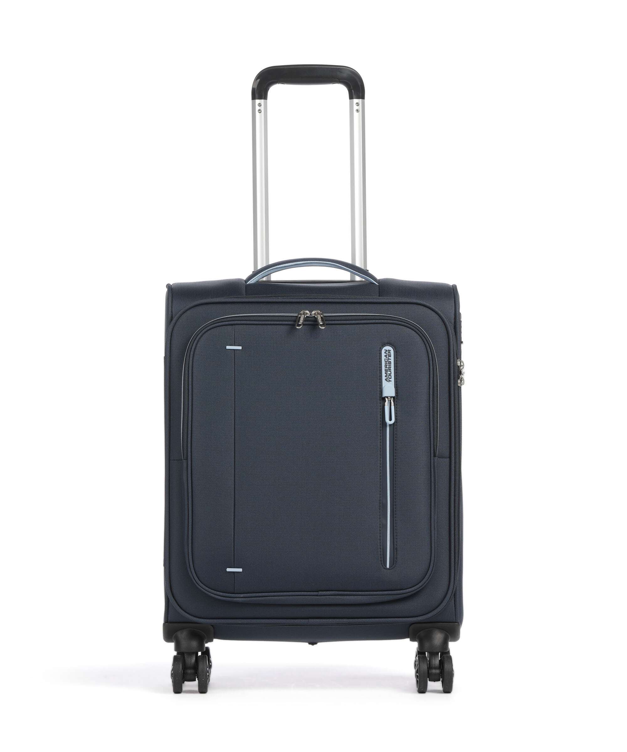 American Tourister Cloudrider S Spinner (4 wheels) sky navy