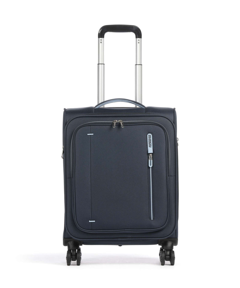 American Tourister Cloudrider S Spinner (4 wheels) sky navy