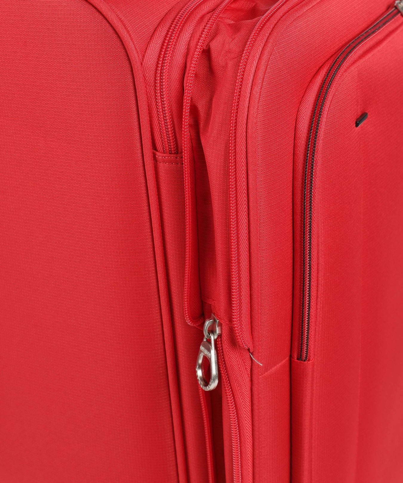 American Tourister Cloudrider M Spinner (4 wheels) astral red