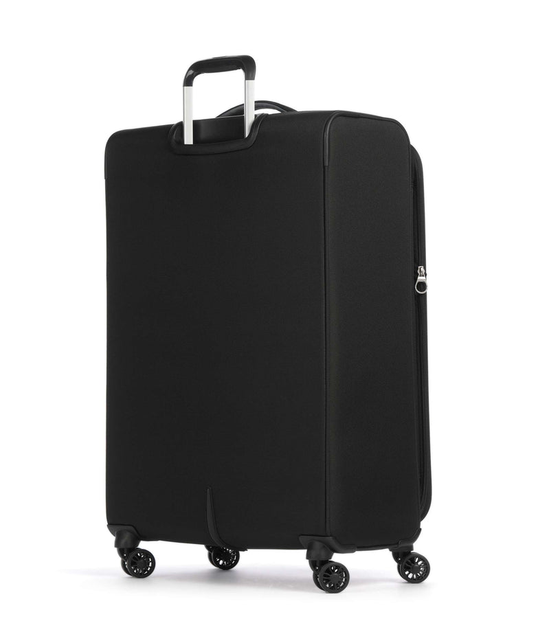 American Tourister Cloudrider L Spinner (4 wheels) jet black