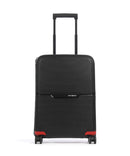 Samsonite Magnum Eco Carrinho de 4 rodas black/red