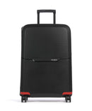 Samsonite Magnum Eco Carrinho de 4 rodas black/red