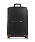 Samsonite Magnum 2 Spinner (4 wheels) black/red